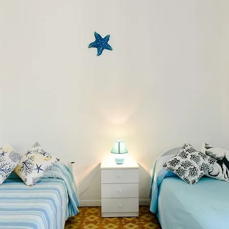 Clio Sul Mare Apartmán Specchiolla