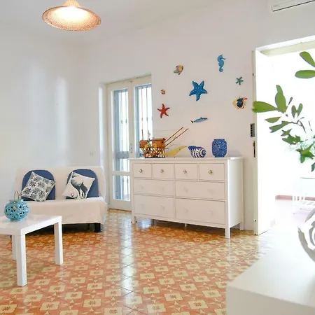 Clio Sul Mare Apartmán