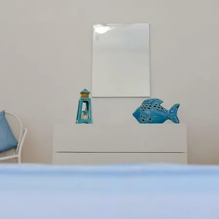 Clio Sul Mare Apartmán Specchiolla
