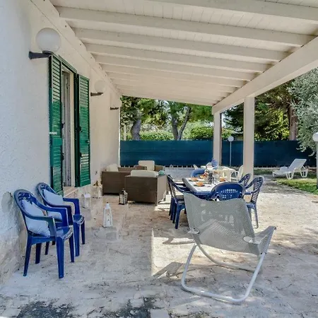 Clio Sul Mare Apartmán Specchiolla