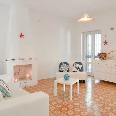 Clio Sul Mare Apartmán Specchiolla