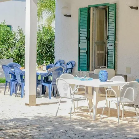 Clio Sul Mare Apartmán Specchiolla